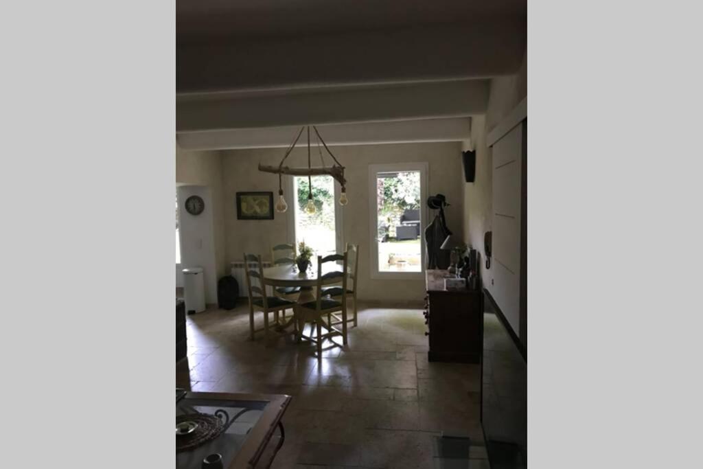 Le Jardin Daire Aix-en-Provence Dış mekan fotoğraf