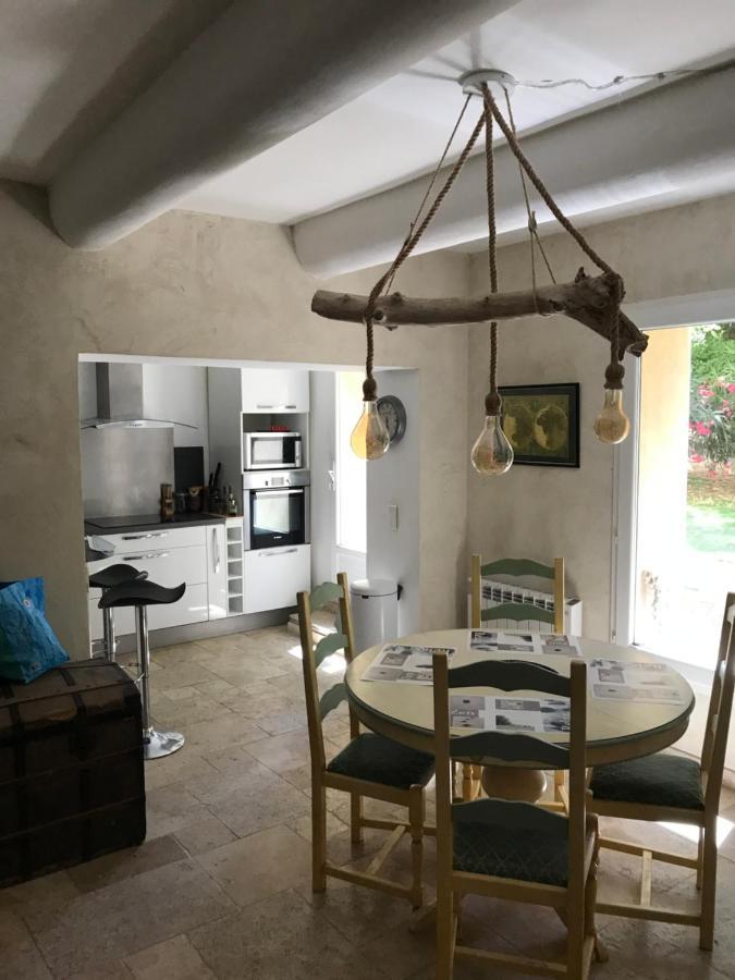 Le Jardin Daire Aix-en-Provence Dış mekan fotoğraf