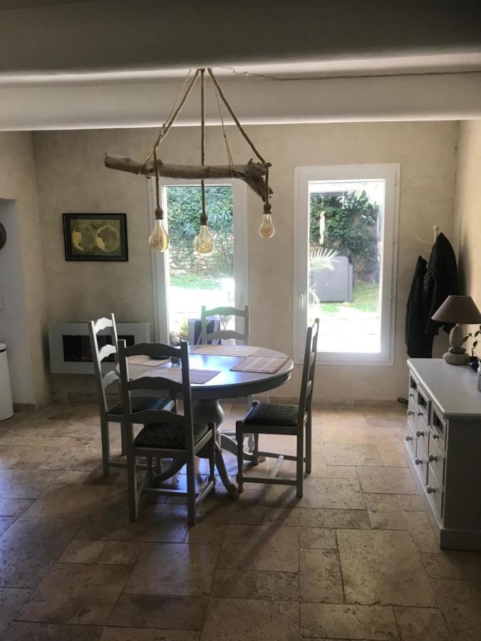 Le Jardin Daire Aix-en-Provence Dış mekan fotoğraf