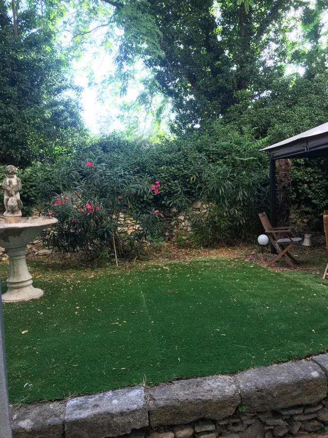 Le Jardin Daire Aix-en-Provence Dış mekan fotoğraf