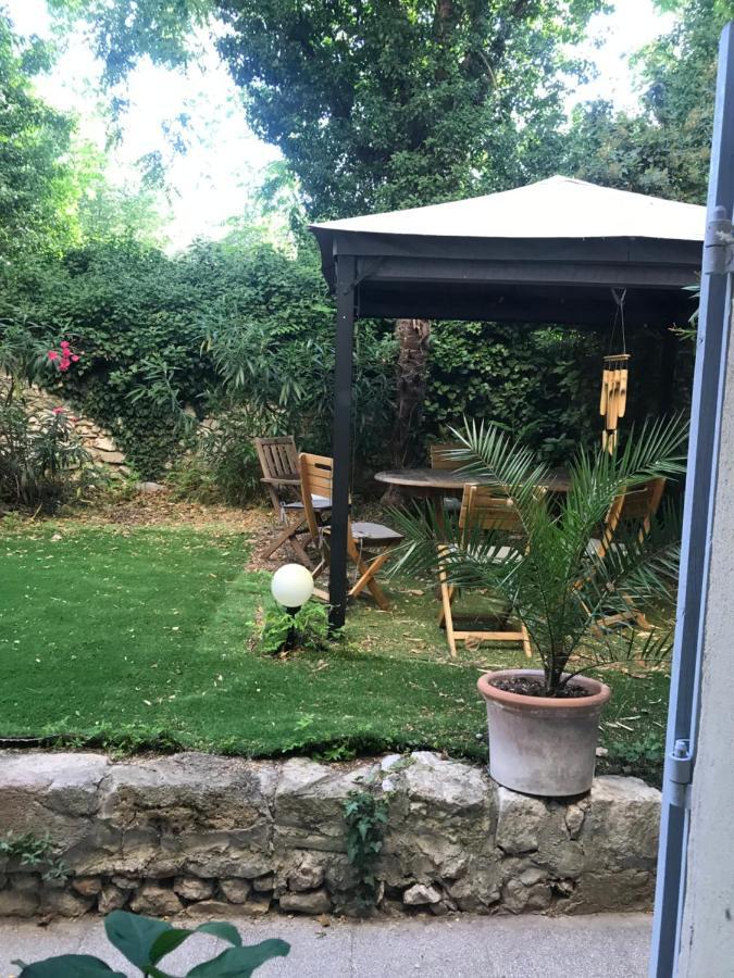 Le Jardin Daire Aix-en-Provence Dış mekan fotoğraf