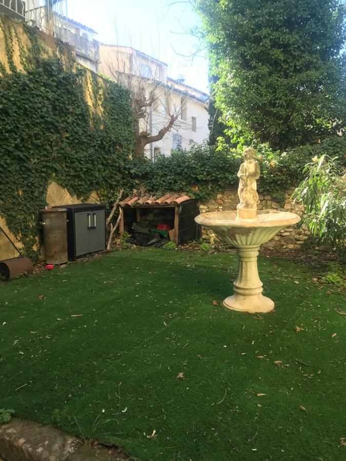 Le Jardin Daire Aix-en-Provence Dış mekan fotoğraf