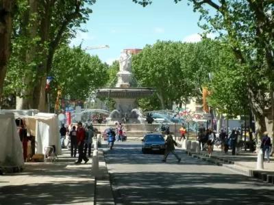 Le Jardin Daire Aix-en-Provence Dış mekan fotoğraf