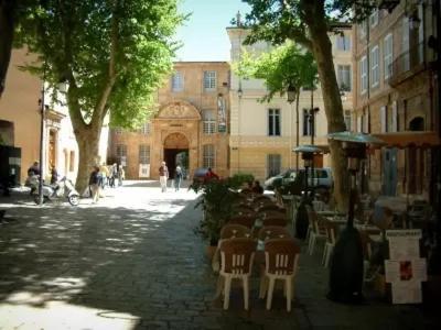 Le Jardin Daire Aix-en-Provence Dış mekan fotoğraf