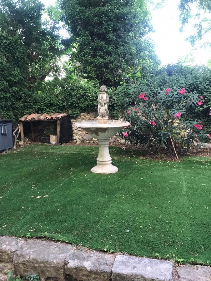 Le Jardin Daire Aix-en-Provence Dış mekan fotoğraf