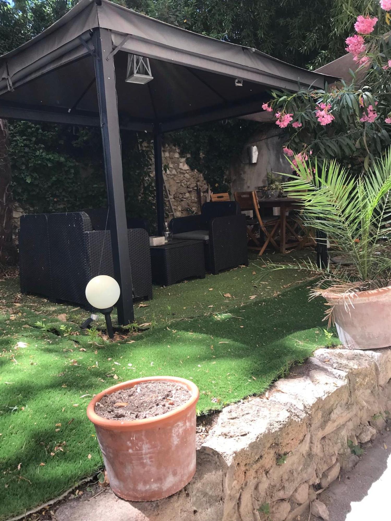 Le Jardin Daire Aix-en-Provence Dış mekan fotoğraf